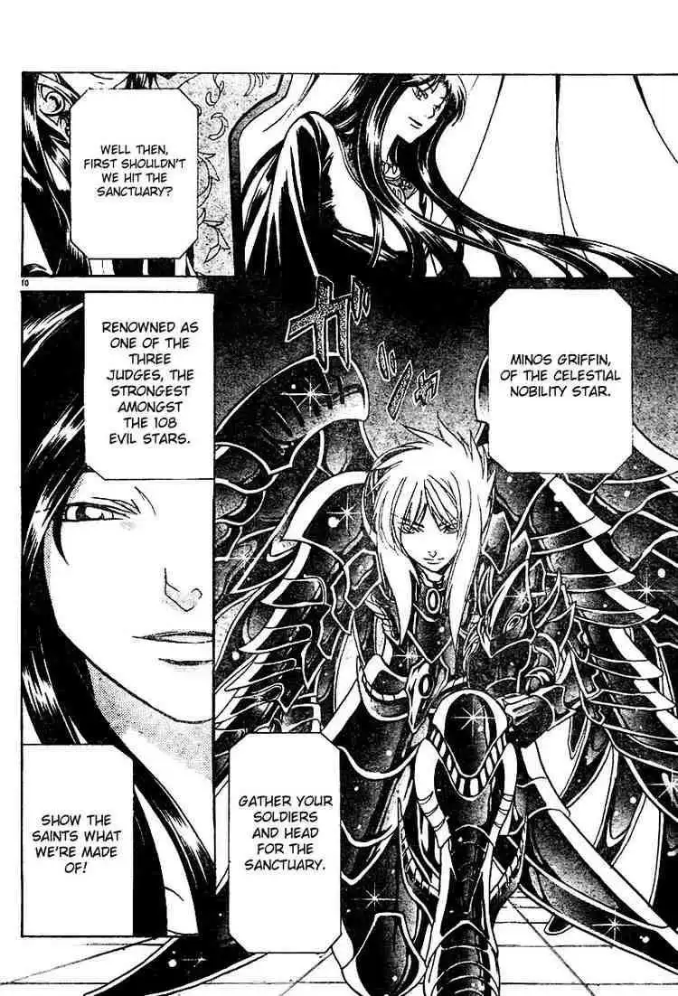 Saint Seiya - The Lost Canvas Chapter 11 11